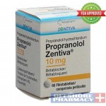 PROPRANOLOL