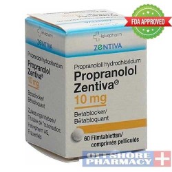 PROPRANOLOL PROPRANOLOL