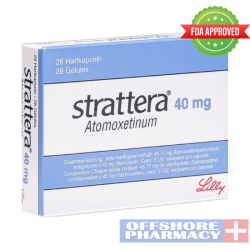 Strattera Strattera