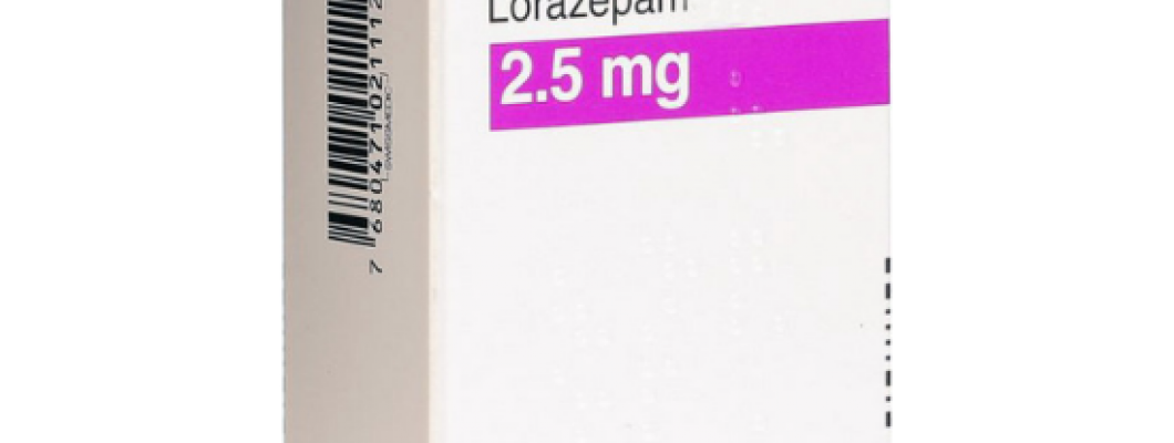 Is Lorazepam basically xanax?