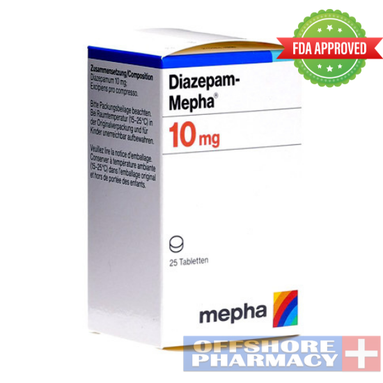 Buy Diazepam 10 mg