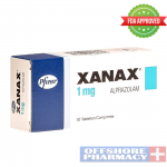 Xanax 1 mg