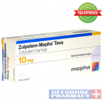 Zolpidem