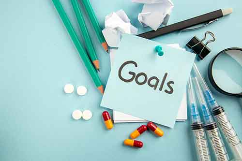 Keys to Achieving Wellness Goals